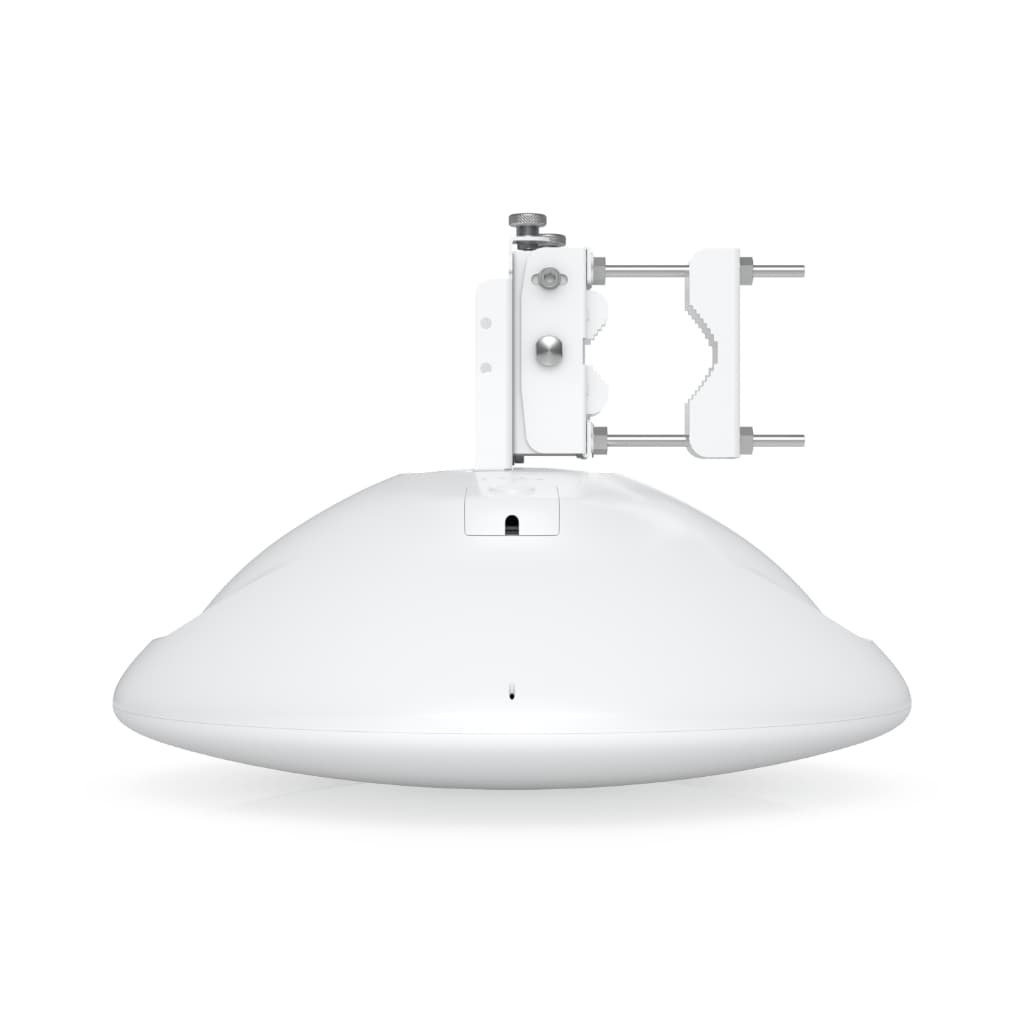 UBNT UISP Wave Long-Range (Wave-LR) – 8+ km Menzilli, 60 GHz ve 5 GHz Yedek Radyolu Profesyonel PtP / PtMP Cihaz
