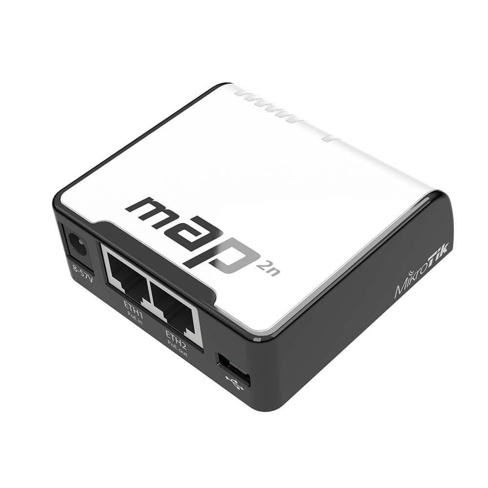MikroTik RBmAP2nD - MikroTik mAP 2.4 GHz AP
