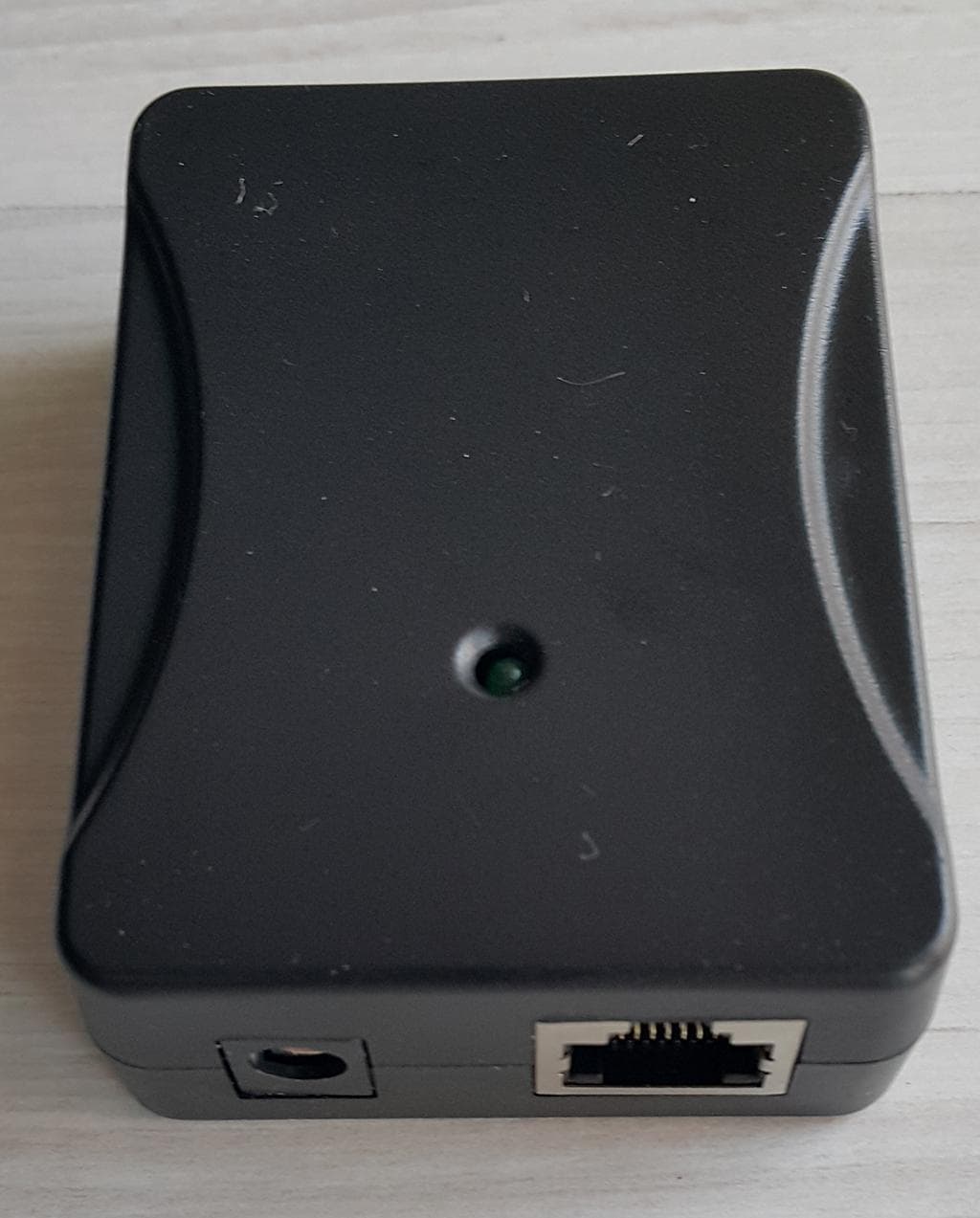 AirBridge Gigabit POE in / DATA + Power Out Spliter