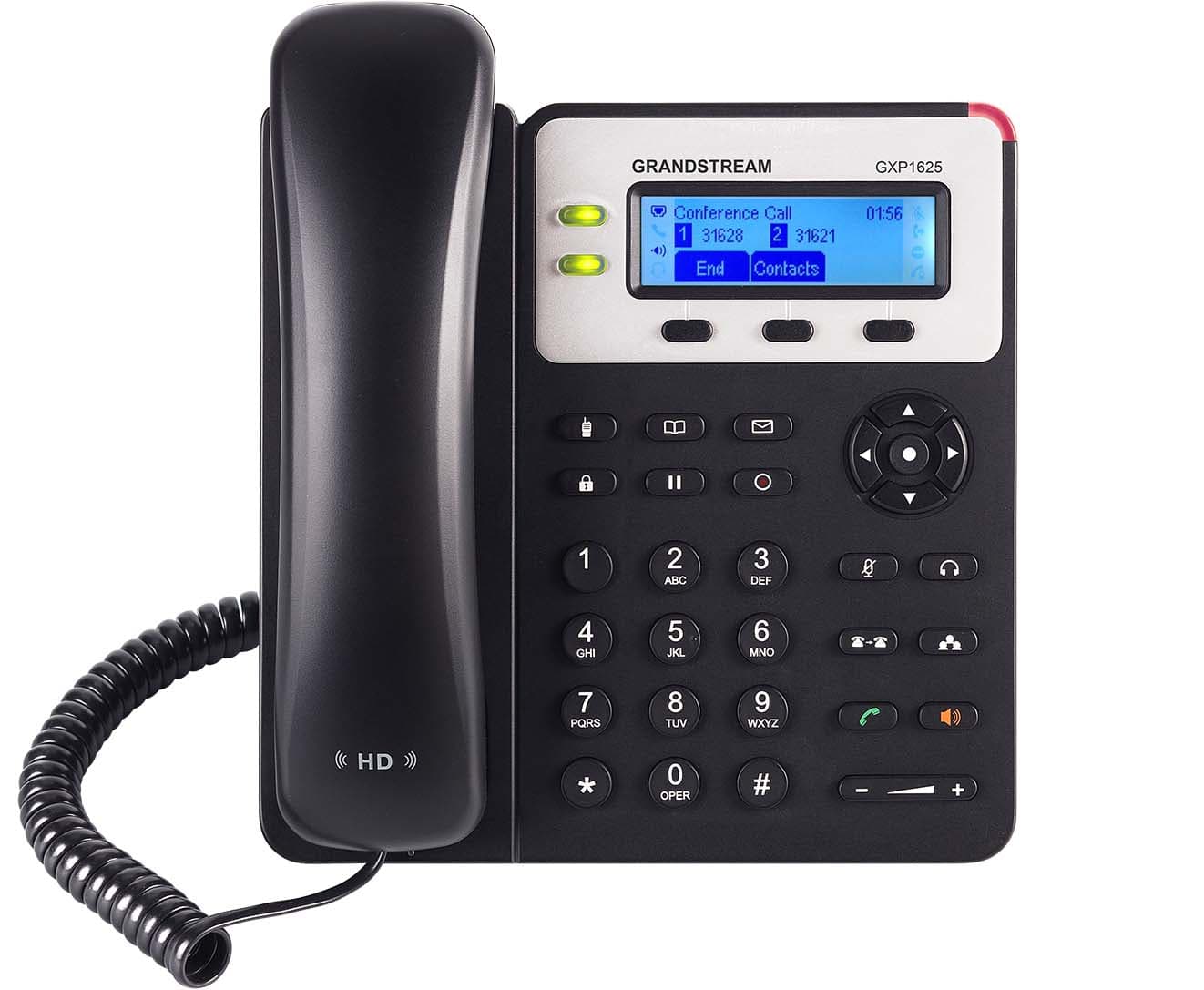 Grandstream GXP1625  Enterprise IP Telephone