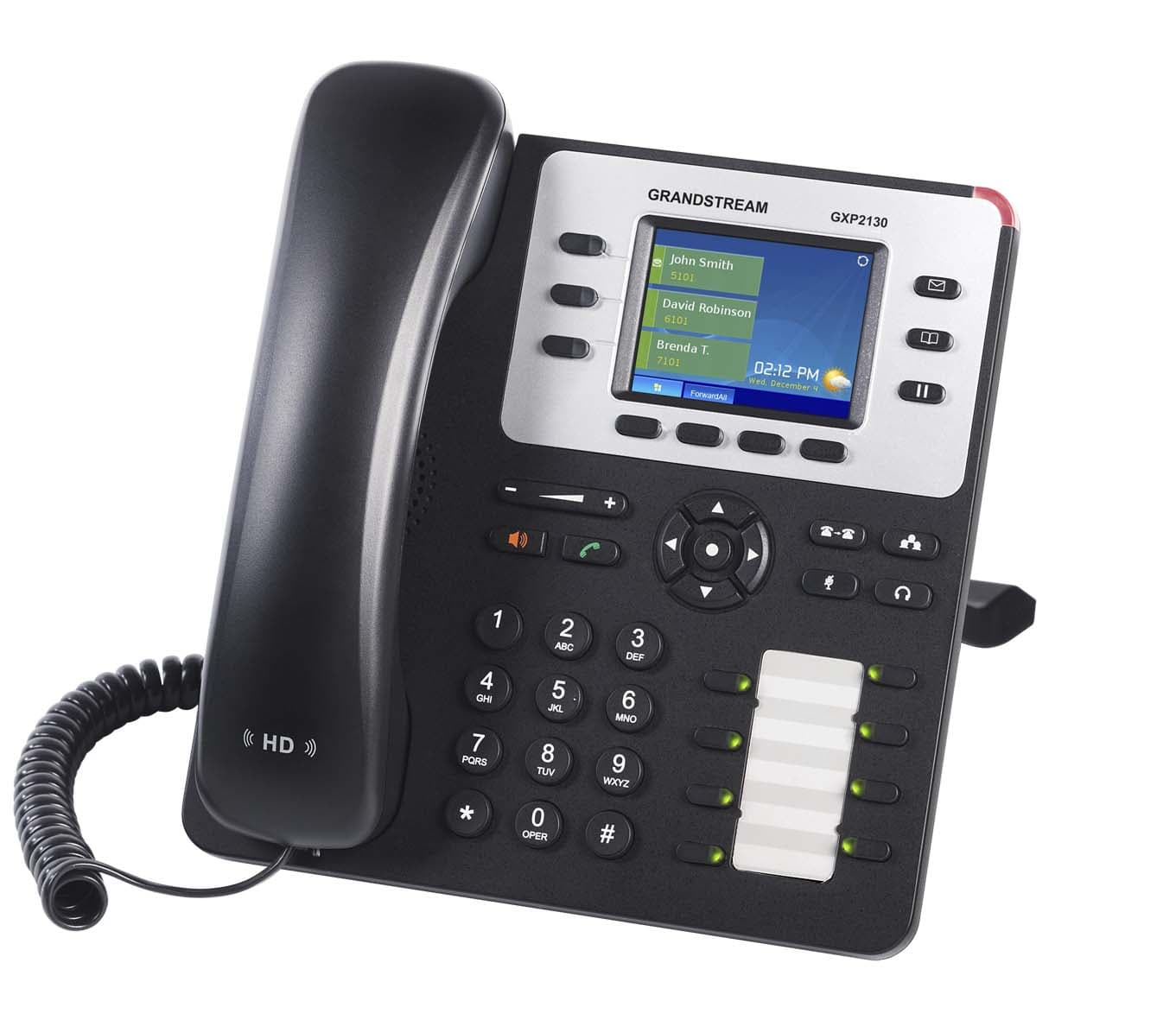 Grandstream GXP2130  Enterprise HD IP Telephone