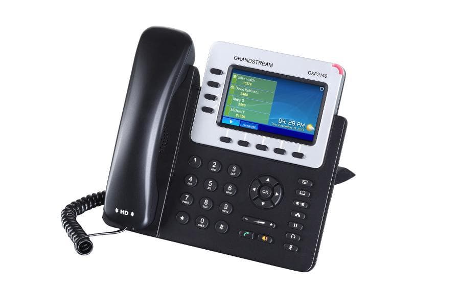 Grandstream GXP2140  Enterprise IP Telephone