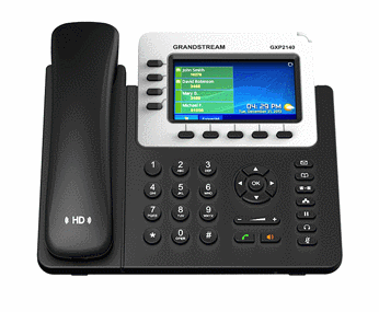 Grandstream GXP2140  Enterprise IP Telephone