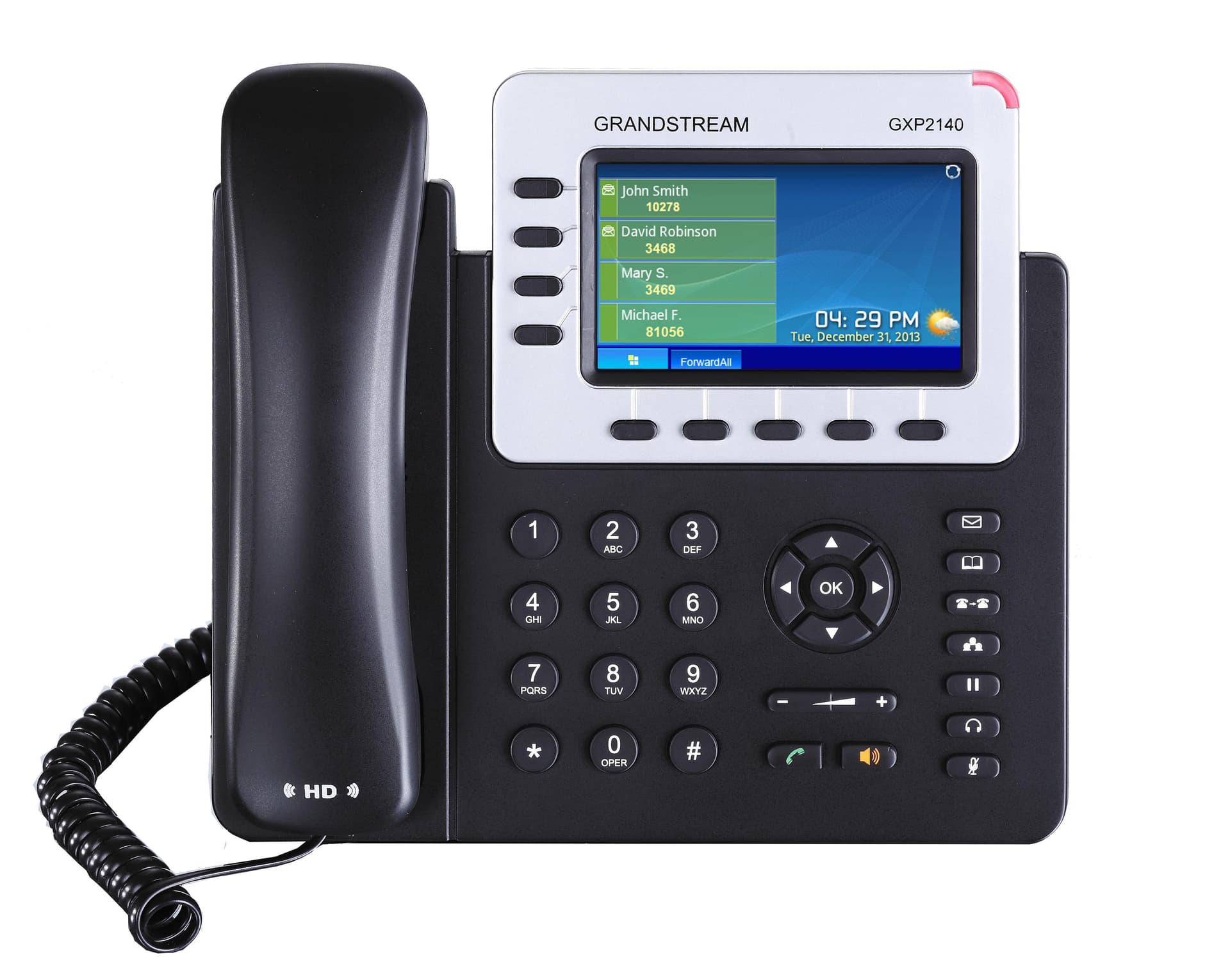 Grandstream GXP2140  Enterprise IP Telephone