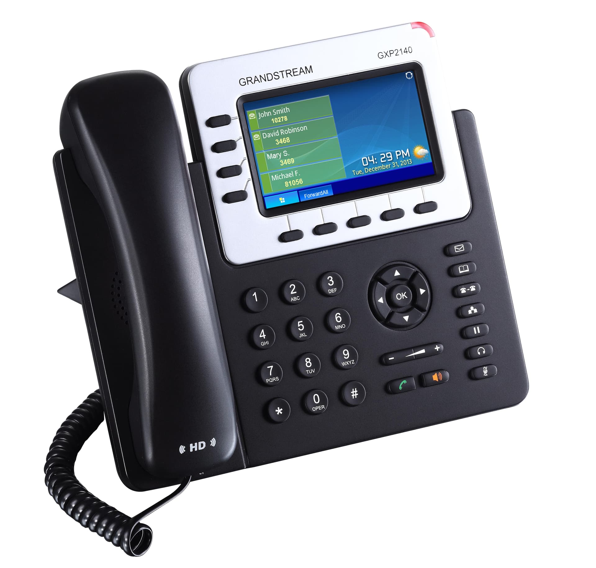 Grandstream GXP2140  Enterprise IP Telephone
