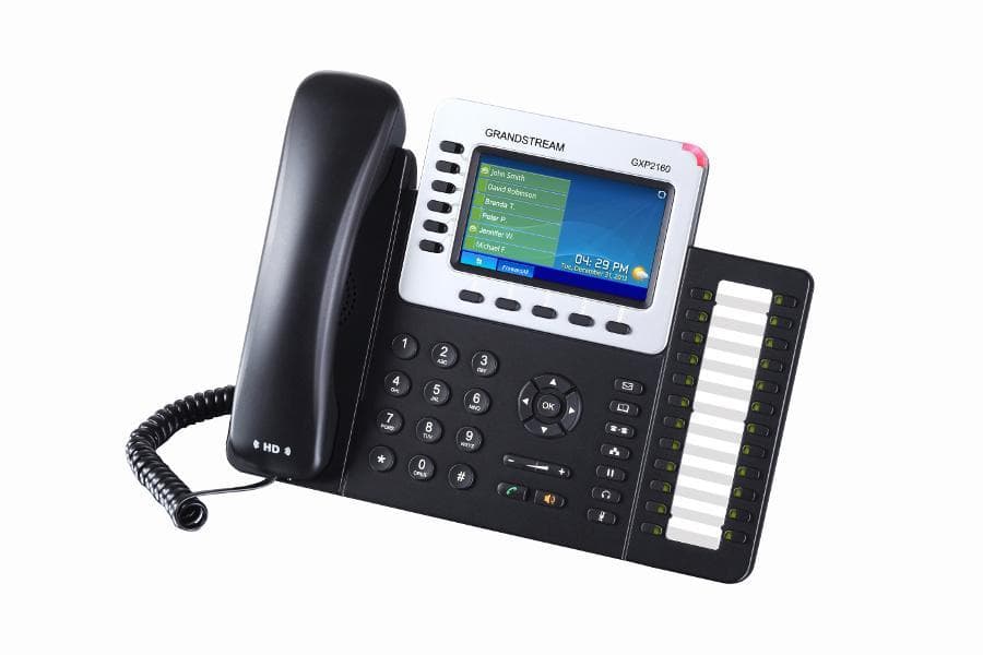 Grandstream GXP2160  Enterprise IP Telephone