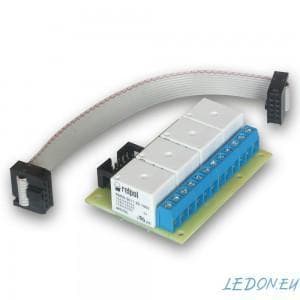 Lan-Röle Kontrol+ 4 Röle ilave