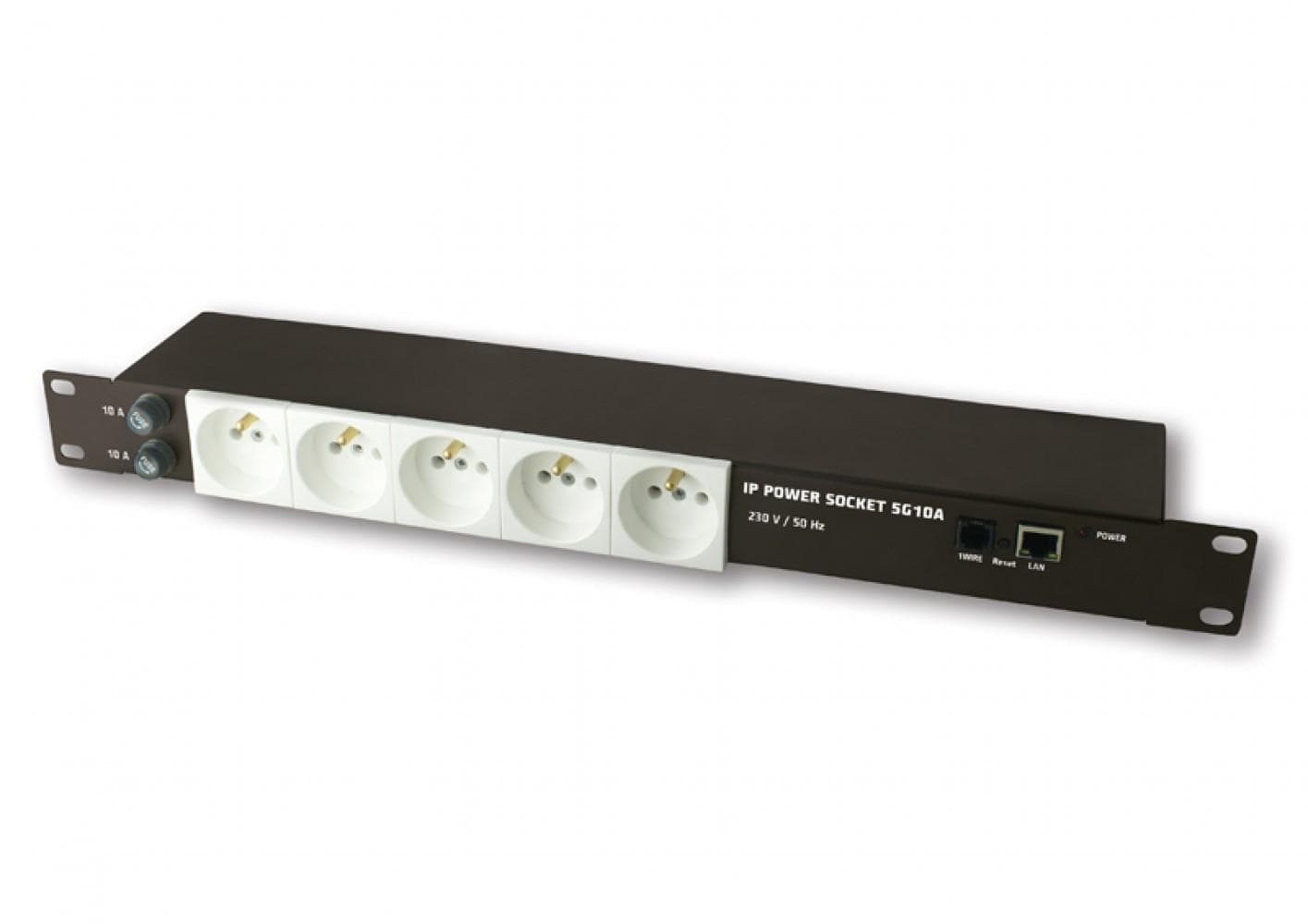 AirBridge IP SMART Lan-Röle IP kontrollü Priz