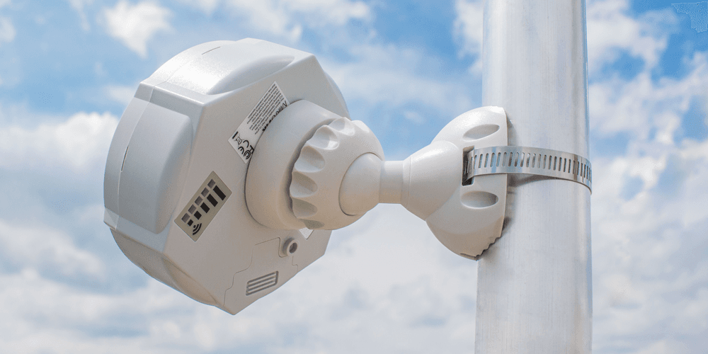 RF Elemets NB-SXT-LIGHT - NANOBRACKET FOR RB SXT-LIGHT