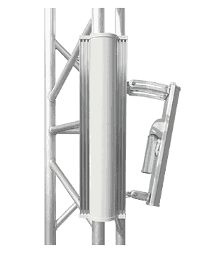 RF Elements SEC-CC-5-17 - RF Elements Sector Carrier Class 5GHz 17dBi 2x2 MiMo Sektör Anten