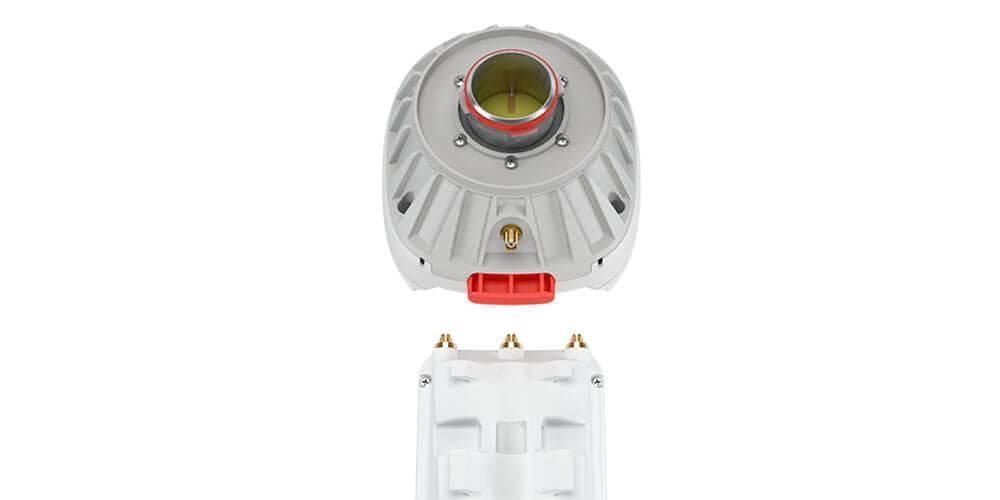 RF Elements TP-ADAP-R5AC-PRISM TwistPort Adaptor for Rocket 5AC PRISM