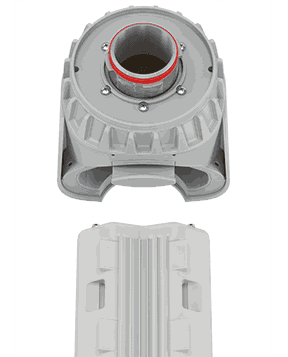 RF Elements TP-ADAPTOR-R5AC TwistPort Adaptor for Rocket AC