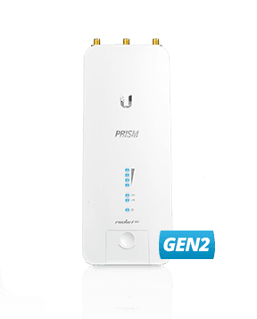 UBNT RP-5AC-Gen2 - UBNT Rocket R5AC PRISM Gen2 802.11ac 5GHz AP - UBNT R5AC-PRISM-GEN2