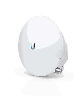 UBNT AF-5G23-S45 - UBNT airFiber Dish, 10 KM 5GHz 23dBi, Slant45 2x2 Mimo Anten