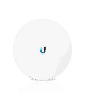 UBNT AF-5G23-S45 - UBNT airFiber Dish, 10 KM 5GHz 23dBi, Slant45 2x2 Mimo Anten