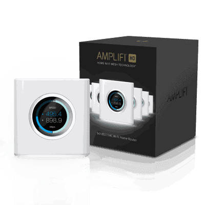 UBNT AmpliFi AFi-R 1750MBPS 80211.ac MESH Router