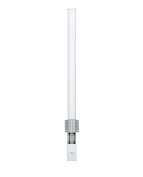 UBNT AirMAX AMO-2G13 13 dBi 360° 2x2 Mimo 2.4 GHz Omni Anten