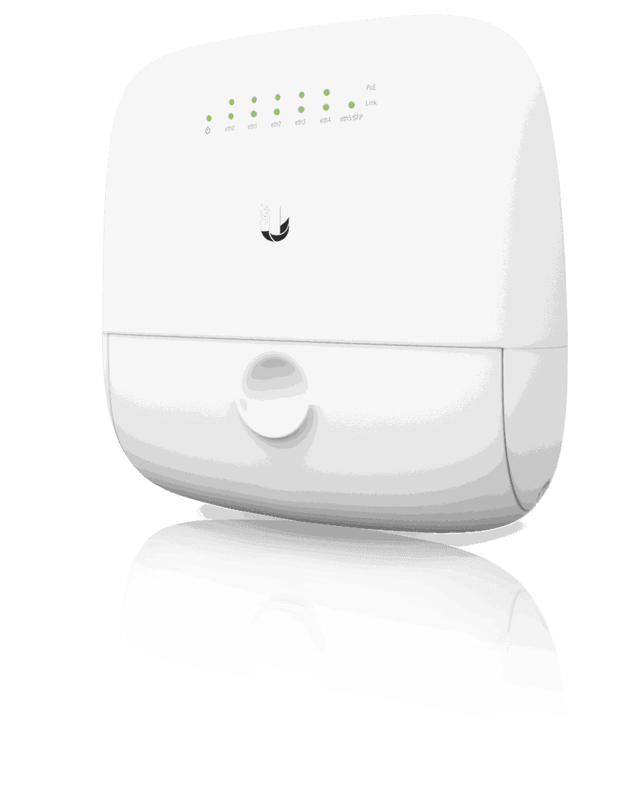 UBNT EP-R6 - UBNT EdgePoint 6 Port Router
