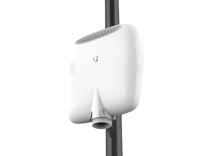 UBNT EP-R8 - UBNT EdgePoint 8 Port Dış Mekan Router - Switch