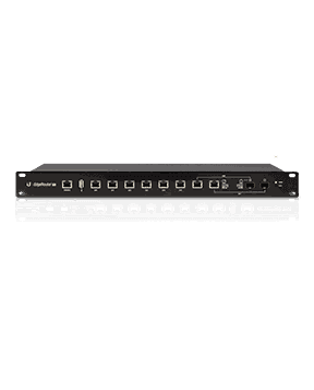 UBNT  ERPro‑8 - UBNT EdgeRouter PRO Firewall Router