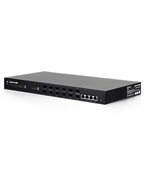 UBNT ES-12F - UBNT EdgeSwitch 12 FIBER