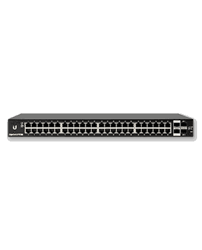 UBNT ES-48-LITE - UBNT EdgeSwitch 48 Port LITE Layer3 Yönetilebilir Switch