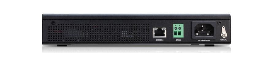 UBNT ES-8-150W - UBNT Edge Switch 8-150W 8 Port 2 SFP Gigabit Yönetilebilir PoE Switch