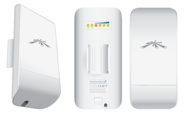 UBNT NanoStation Loco M2- LOCOM2 300Mbps 2.4GHz AP