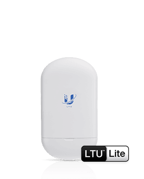UBNT LTU-Lite - UBNT LTU Lite 5 GHz Profesyonel 3 KM PTMP CPE