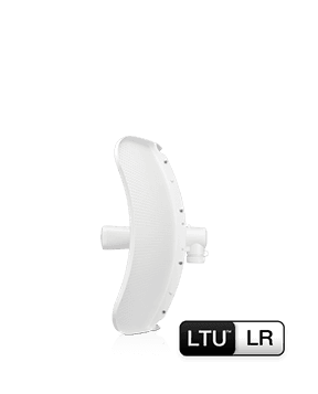 UBNT LTU-LR - UBNT LTU LR 5 GHz Profesyonel 20 KM PTMP CPE