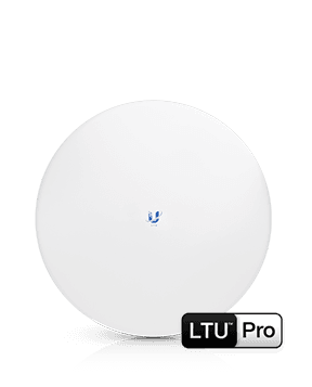 UBNT LTU-Pro - UBNT LTU Pro 5 GHz Profesyonel 10 KM PTMP CPE