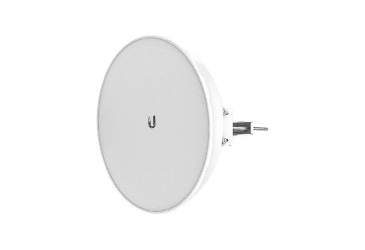 UBNT PBE-5AC-400-ISO - UBNT PowerBeam 5AC 400 ISO 25dBi 450Mbps 20 KM PTP AP