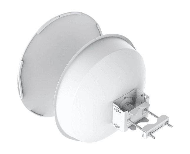 UBNT PBE-5AC-400-ISO - UBNT PowerBeam 5AC 400 ISO 25dBi 450Mbps 20 KM PTP AP