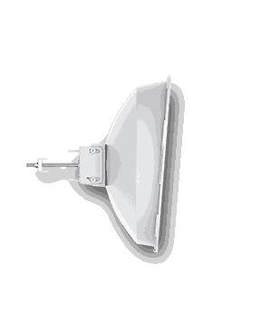 UBNT PBE-M5-400-ISO - UBNT PowerBeam M5 400 ISO 25dBi 300Mbps 20KM PTP AP