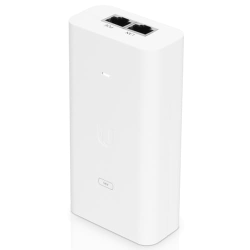 UBNT 54V 1.5A Gigabit PoE Adaptör AF-24-24HD- AF5-5U için