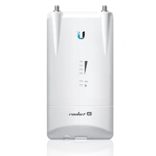 UBNT R5AC-Lite - UBNT Rocket AC Lite 5GHz 802.11ac 450 Mbps AP