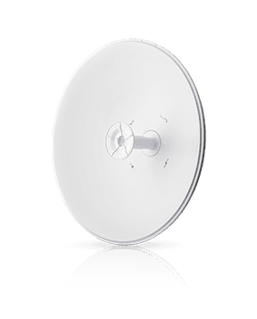 UBNT RocketDish 5G30-LW 30dBi 5 Ghz 2x2 Mimo 30 KM DISH Anten