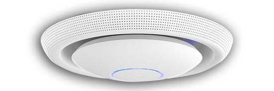 UBNT UniFi UAP-AC-EDU - UBNT UniFi AC EDU 802.11ac 1300Mbps Anons Hoparlörlü AP