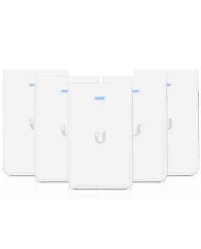 UBNT UniFi UAP-AC-IW-5 5li Paket- 802.11ac Sıva Altı AP
