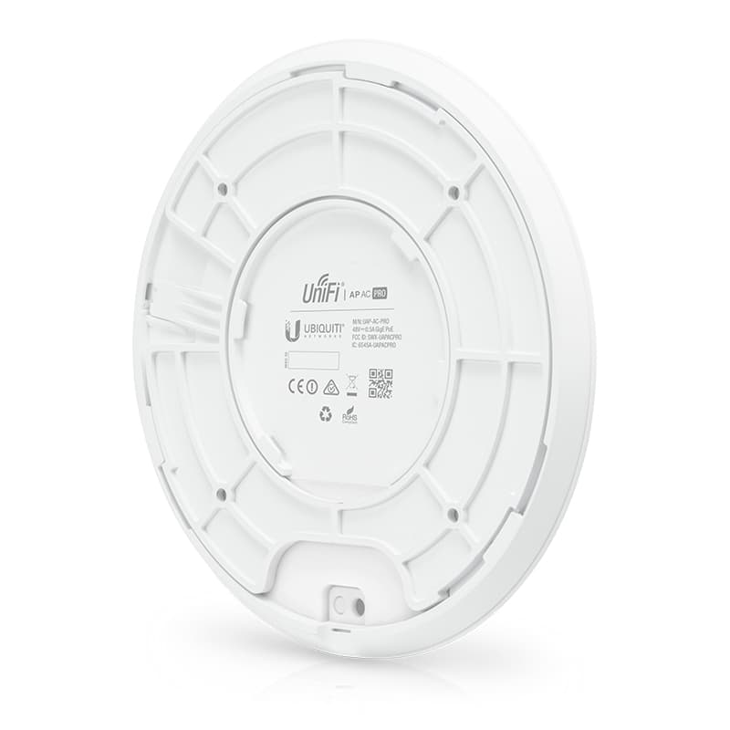 UBNT UniFi UAP-AC-PRO - UBNT UniFi AC PRO 802.11ac 1300Mbps Dualband AP