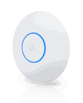 UBNT UniFi UAP‑AC‑SHD - UBNT UniFi AC SHD 802.11ac Wave2 4X4 MU-MiMO 2Gbit Dualband AP
