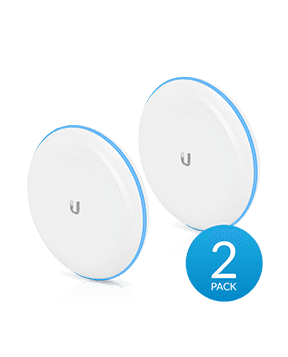 UBNT UniFi UBB - UBNT UniFi Building Bridge 60GHz - 5 GHz 300MT 1GBPS PTP AP