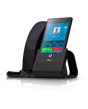 UBNT UniFi VOIP UVP Dokunmatik  Androip IP Telefon