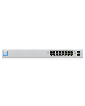 UBNT UniFi US-16-150W Switch 16 Port 150W PoE+ Layer3 Yönetilebilir Switch