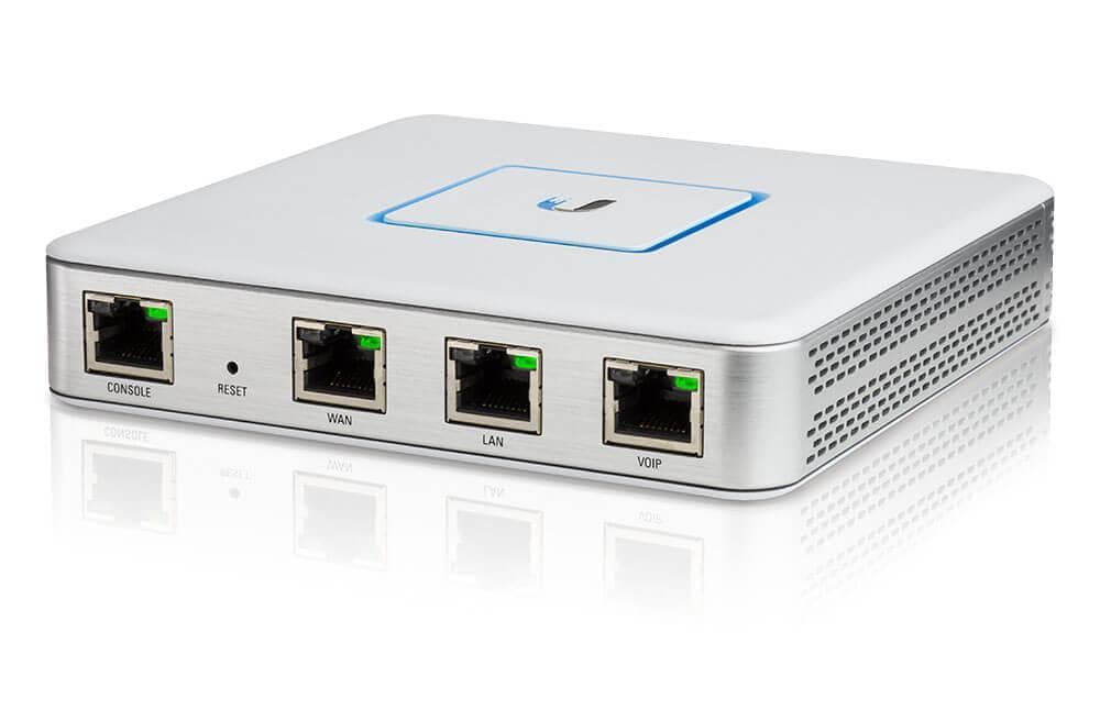 UBNT USG - UBNT UniFi Security Gateway Router