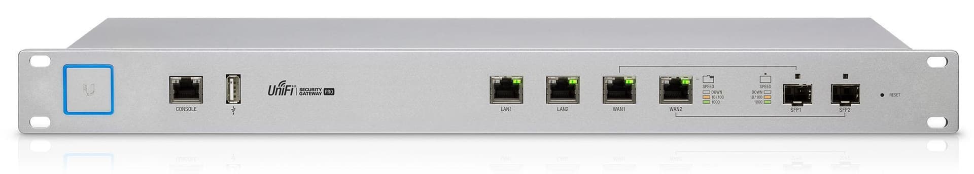 UBNT USG‑PRO‑4 - UBNT UniFi Security Gateway PRO  4-Port Router