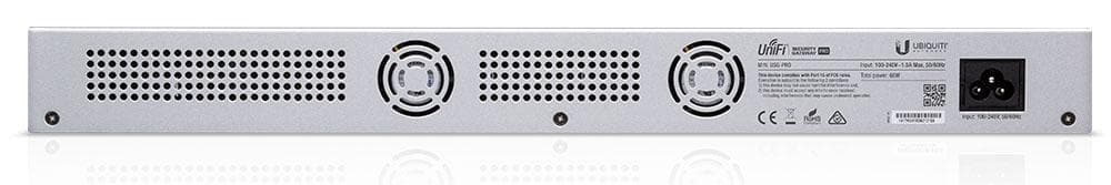 UBNT USG‑PRO‑4 - UBNT UniFi Security Gateway PRO  4-Port Router