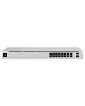 UBNT UniFi USW-16 PoE - UBNT UniFi Switch 16 Port PoE Gen2
