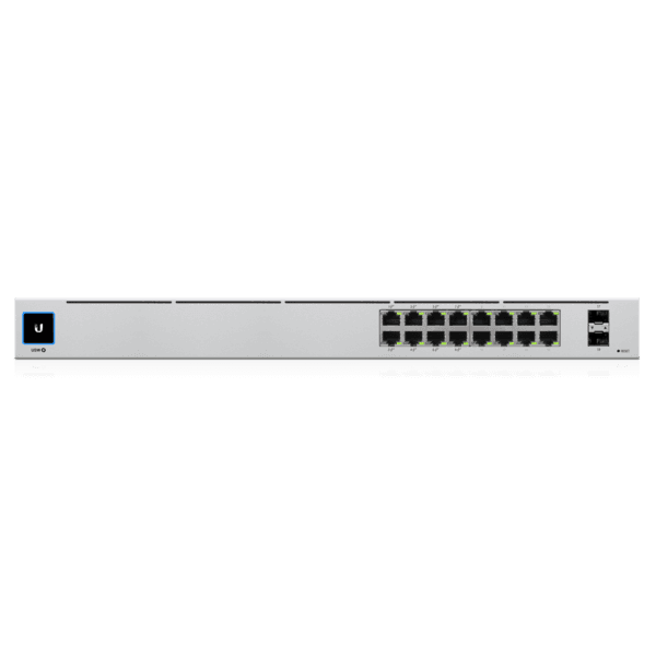 UBNT UniFi USW-16 PoE - UBNT UniFi Switch 16 Port PoE Gen2