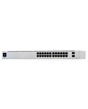 UBNT UniFi USW-24 PoE - UBNT UniFi Switch 24 Port PoE Gen2